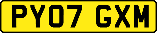 PY07GXM
