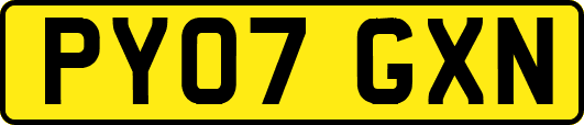 PY07GXN