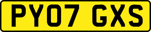 PY07GXS