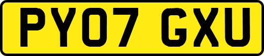 PY07GXU