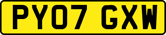 PY07GXW