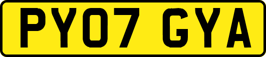 PY07GYA