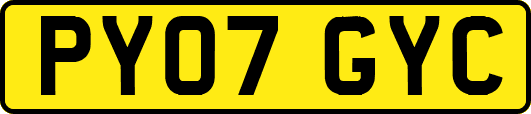 PY07GYC