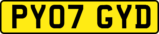 PY07GYD