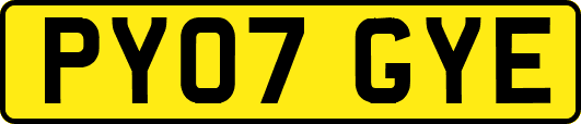 PY07GYE