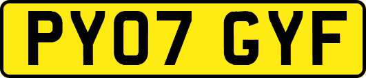 PY07GYF