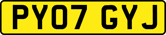 PY07GYJ