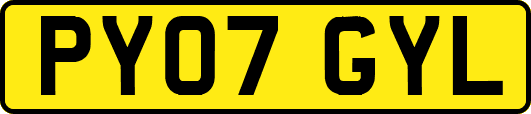 PY07GYL