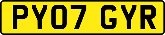 PY07GYR