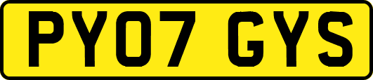 PY07GYS
