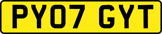 PY07GYT