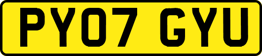 PY07GYU