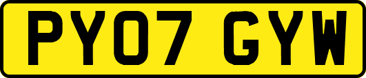 PY07GYW