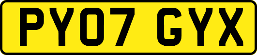 PY07GYX