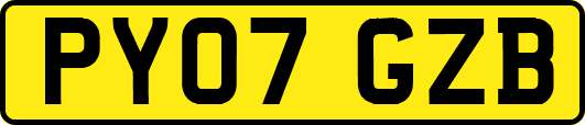 PY07GZB