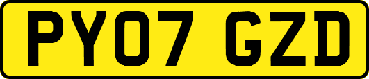 PY07GZD