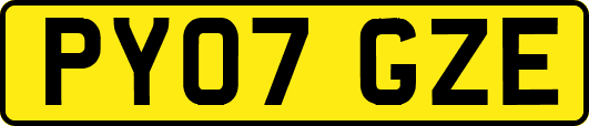 PY07GZE