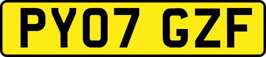 PY07GZF