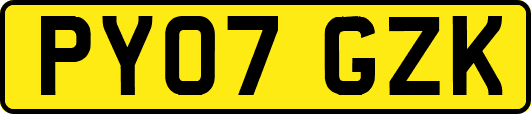 PY07GZK