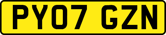 PY07GZN
