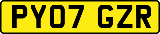 PY07GZR