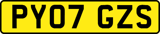 PY07GZS