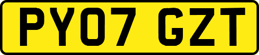 PY07GZT
