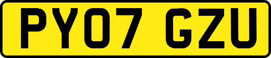PY07GZU