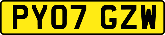 PY07GZW