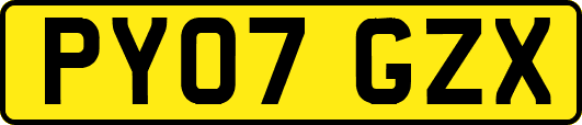 PY07GZX