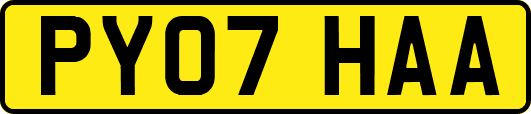 PY07HAA