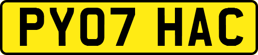 PY07HAC