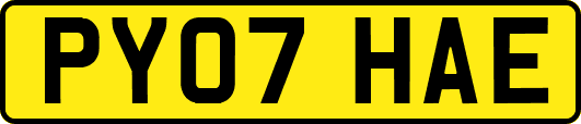 PY07HAE