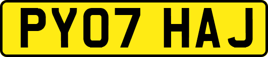 PY07HAJ