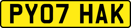 PY07HAK