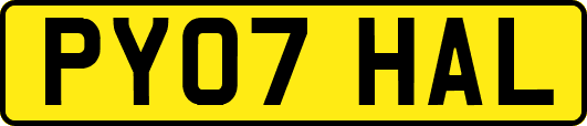 PY07HAL