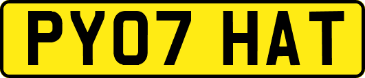 PY07HAT