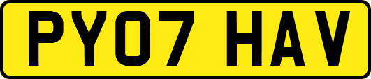 PY07HAV