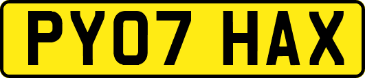 PY07HAX