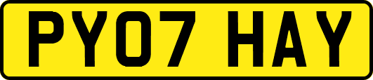 PY07HAY