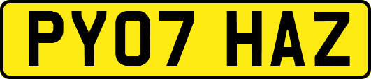 PY07HAZ