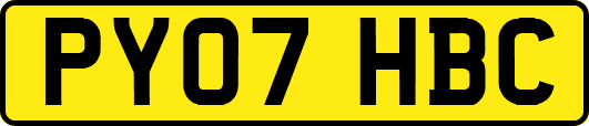 PY07HBC