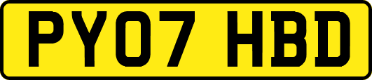 PY07HBD