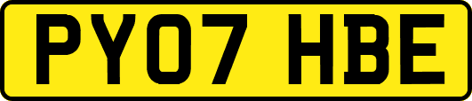 PY07HBE