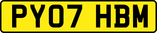 PY07HBM