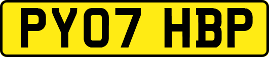 PY07HBP