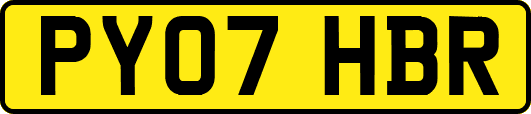 PY07HBR