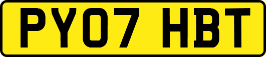 PY07HBT