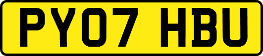 PY07HBU