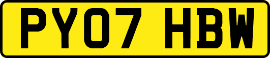 PY07HBW